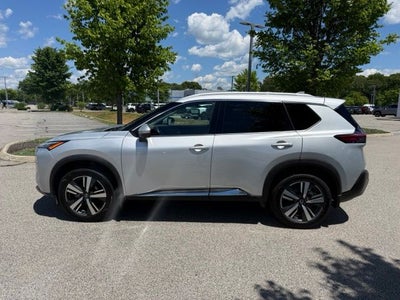 2021 Nissan Rogue SL