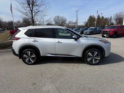 2021 Nissan Rogue SL
