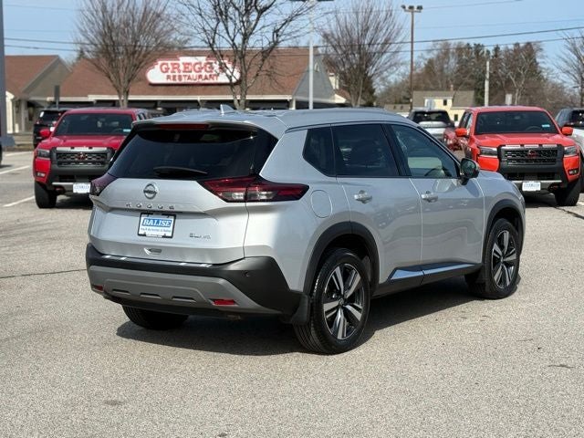 2021 Nissan Rogue SL