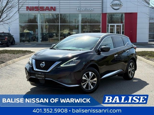 2020 Nissan Murano S