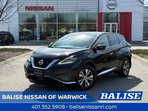 2020 Nissan Murano S