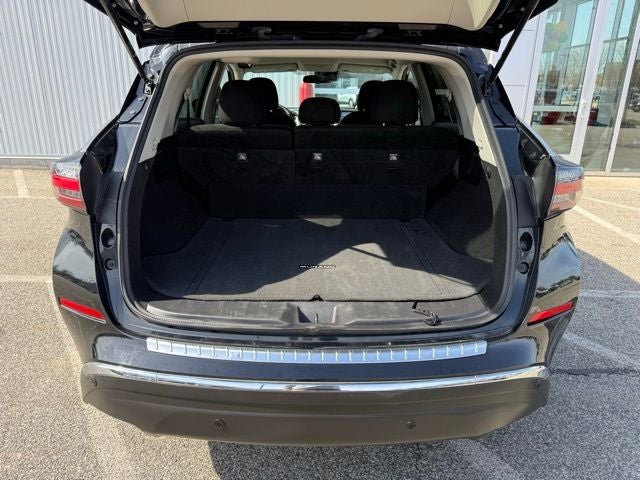 2020 Nissan Murano S