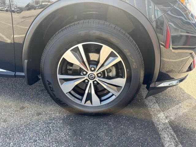 2020 Nissan Murano S