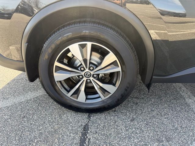 2020 Nissan Murano S