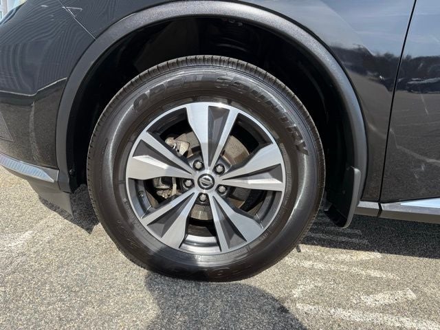 2020 Nissan Murano S