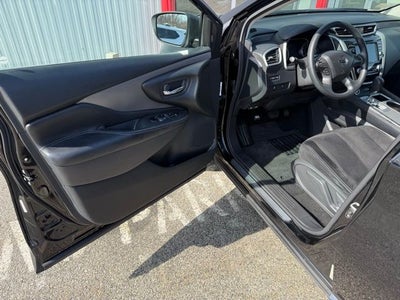 2020 Nissan Murano S