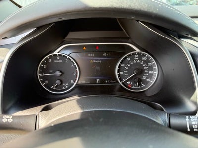 2020 Nissan Murano S