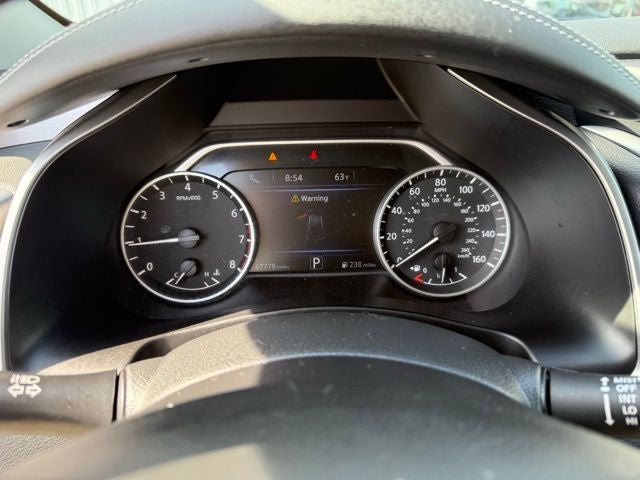 2020 Nissan Murano S