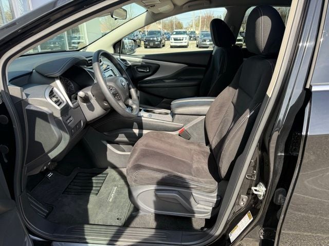 2020 Nissan Murano S