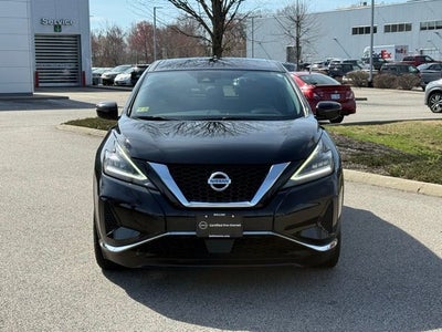 2020 Nissan Murano S