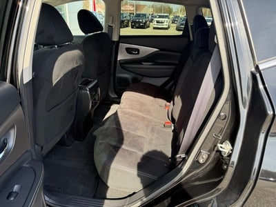 2020 Nissan Murano S