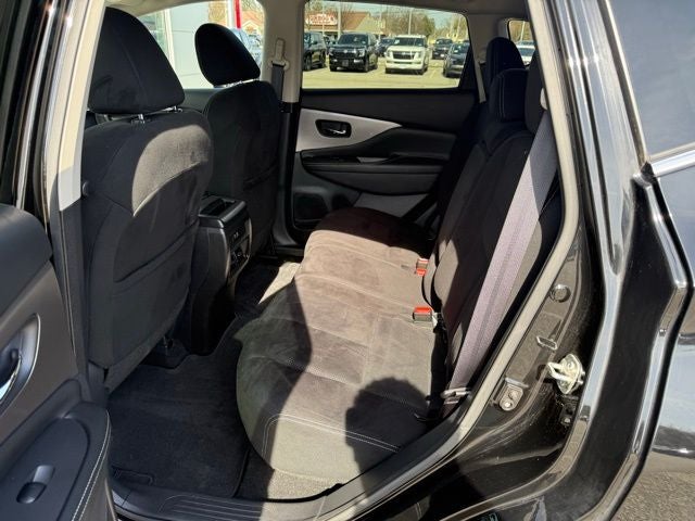 2020 Nissan Murano S