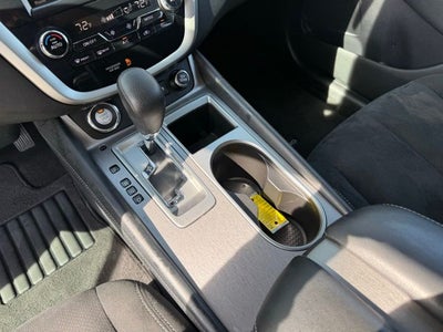 2020 Nissan Murano S