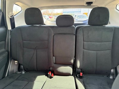 2020 Nissan Murano S