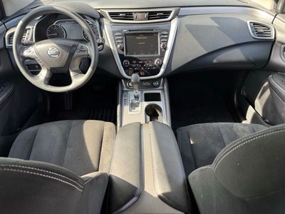 2020 Nissan Murano S