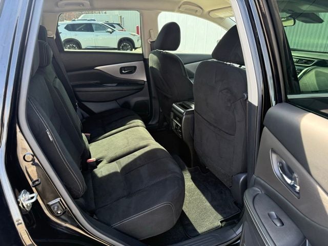 2020 Nissan Murano S