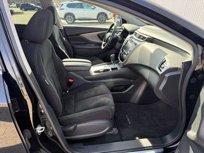 2020 Nissan Murano S