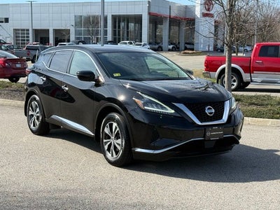 2020 Nissan Murano S