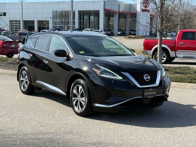 2020 Nissan Murano S