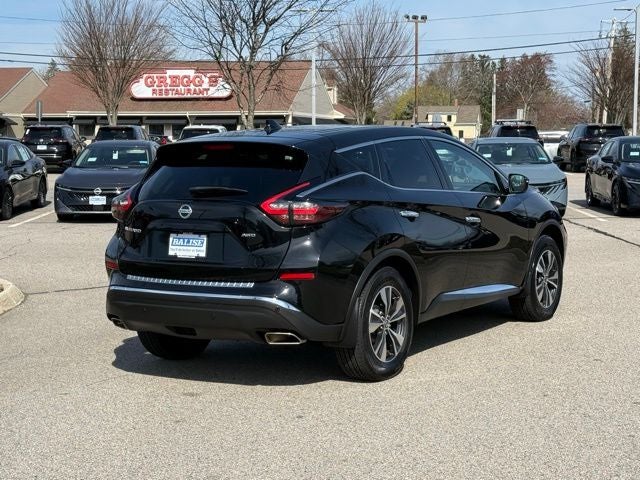 2020 Nissan Murano S