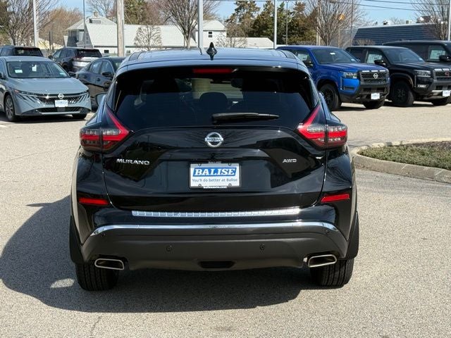 2020 Nissan Murano S