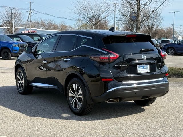 2020 Nissan Murano S