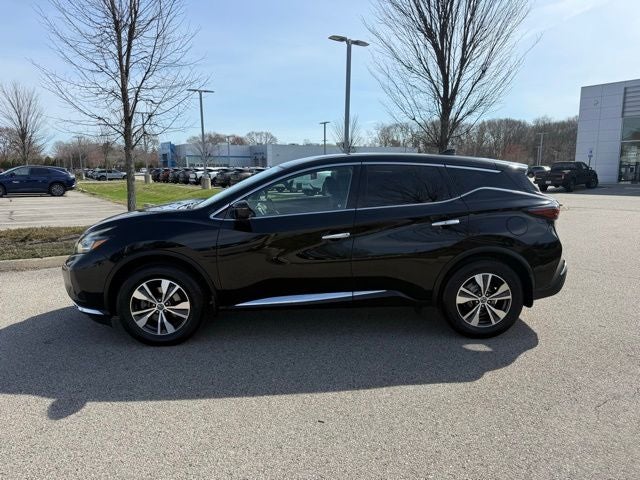 2020 Nissan Murano S
