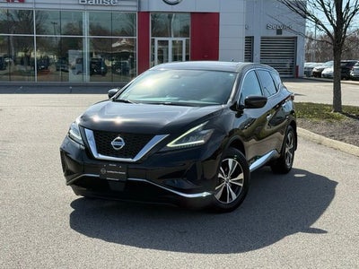 2020 Nissan Murano S