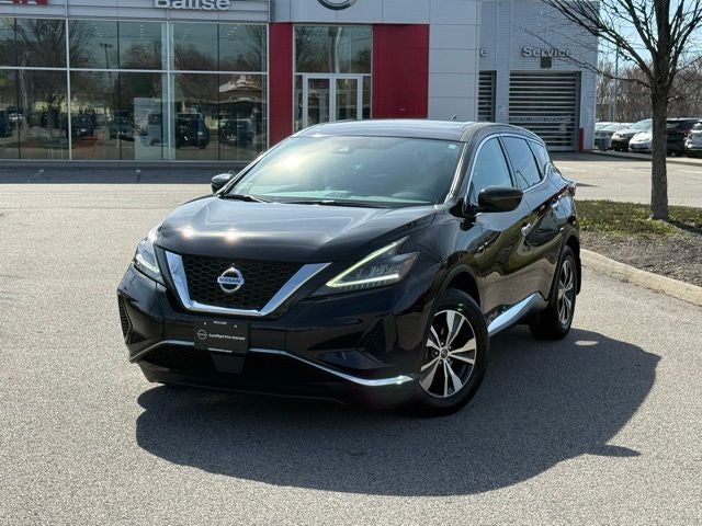 2020 Nissan Murano S