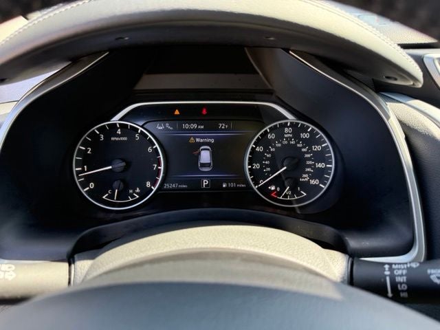2023 Nissan Murano SV