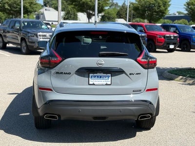 2023 Nissan Murano SV