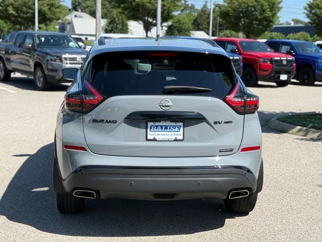 2023 Nissan Murano SV