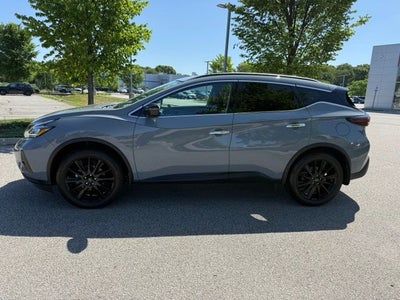 2023 Nissan Murano SV