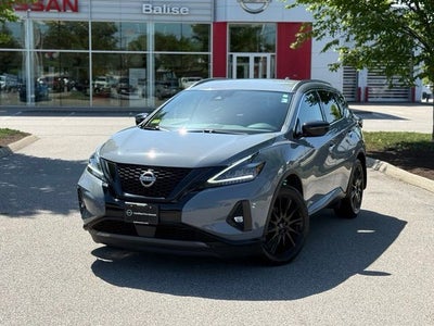 2023 Nissan Murano SV