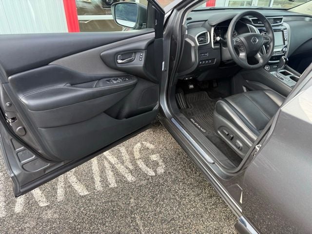 2020 Nissan Murano SL