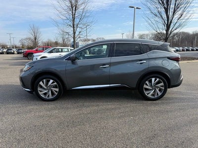 2020 Nissan Murano SL