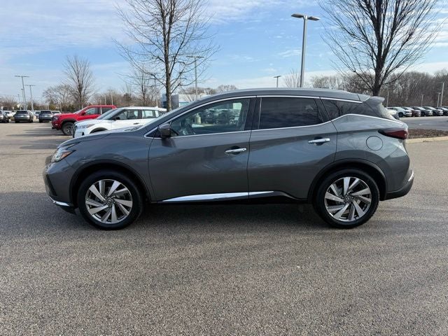 2020 Nissan Murano SL