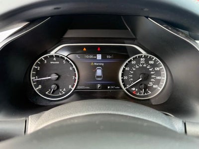 2020 Nissan Murano SL