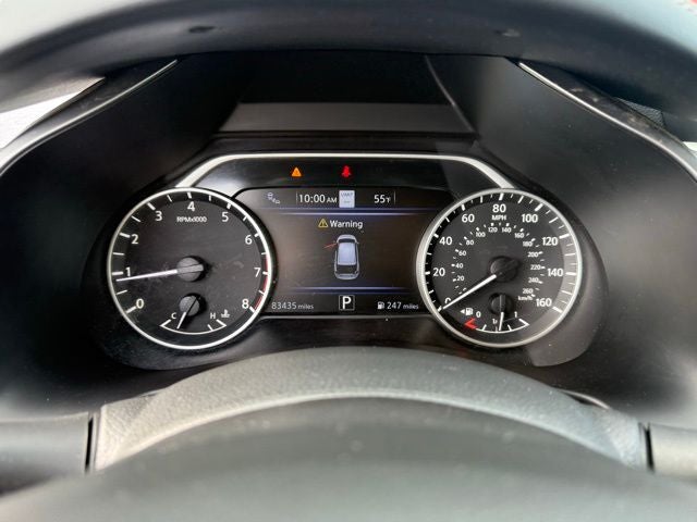 2020 Nissan Murano SL