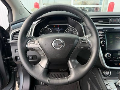 2020 Nissan Murano SL