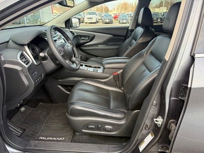 2020 Nissan Murano SL