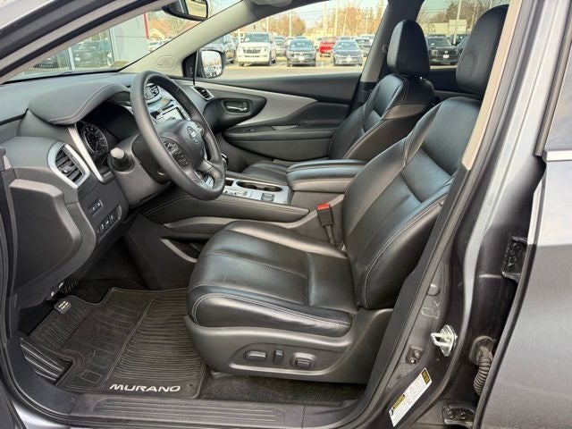 2020 Nissan Murano SL