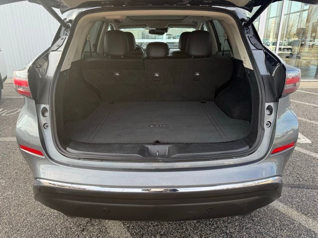 2020 Nissan Murano SL