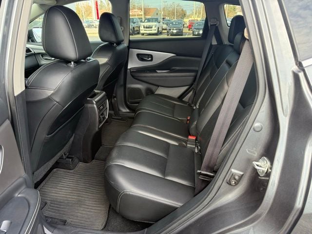 2020 Nissan Murano SL