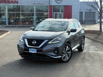 2020 Nissan Murano SL