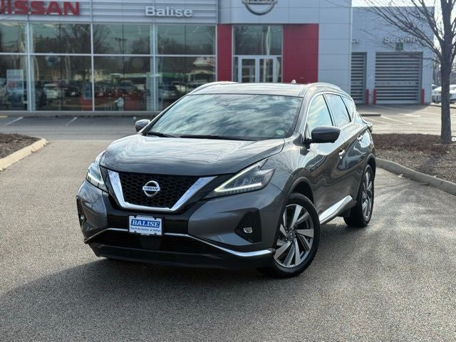 2020 Nissan Murano SL