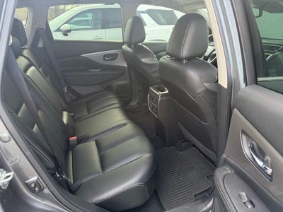 2020 Nissan Murano SL