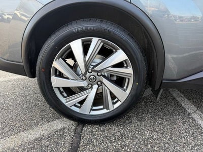 2020 Nissan Murano SL