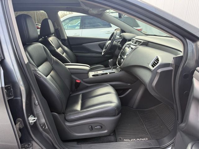 2020 Nissan Murano SL