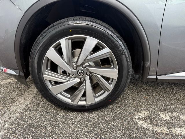 2020 Nissan Murano SL